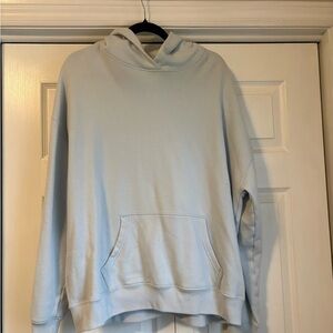 Hollister Blue Hoodie